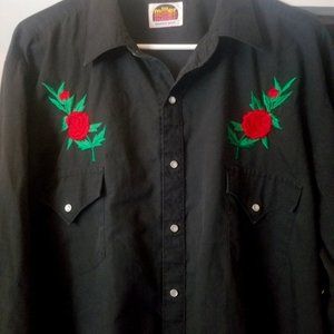 Pearl Snap Shirt Miller Western Wear